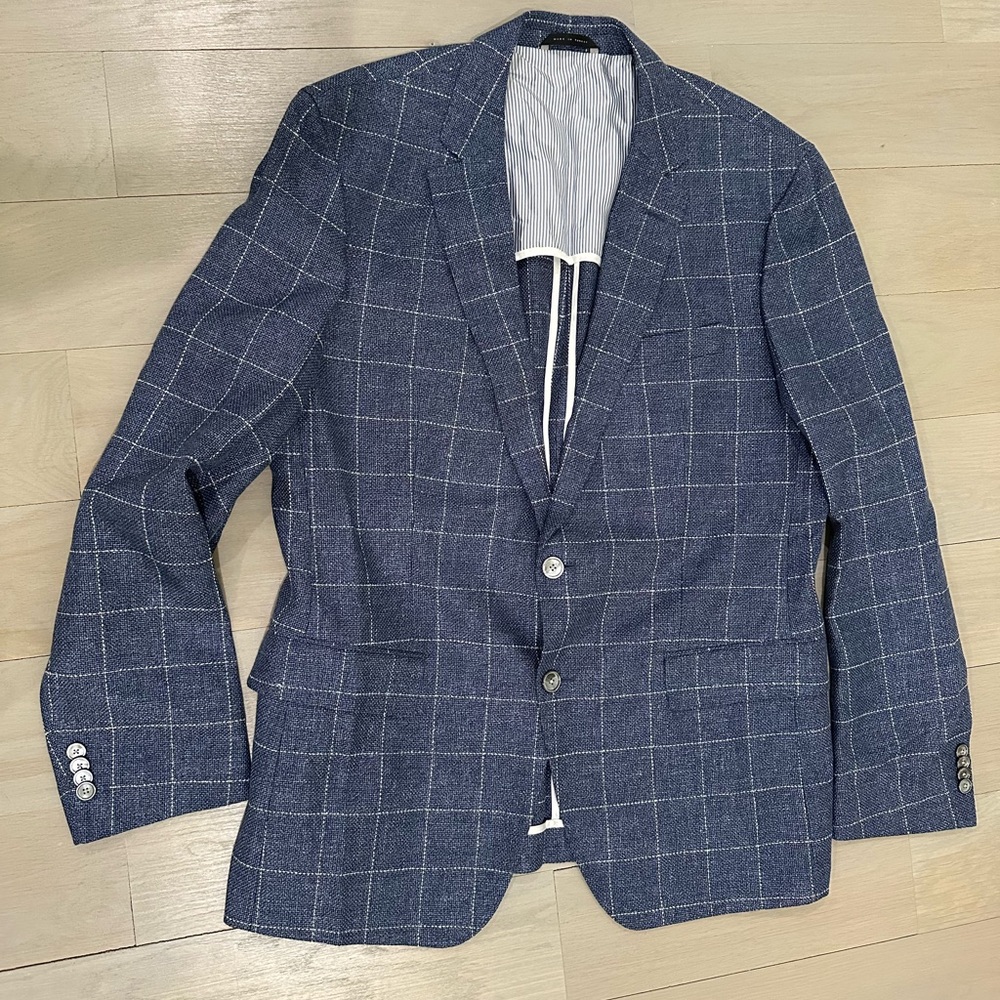 Hugo Boss lightweight sport coat